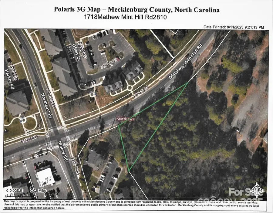 1718 Matthews Mint Hill Road, Matthews, NC 28105 - Image #2