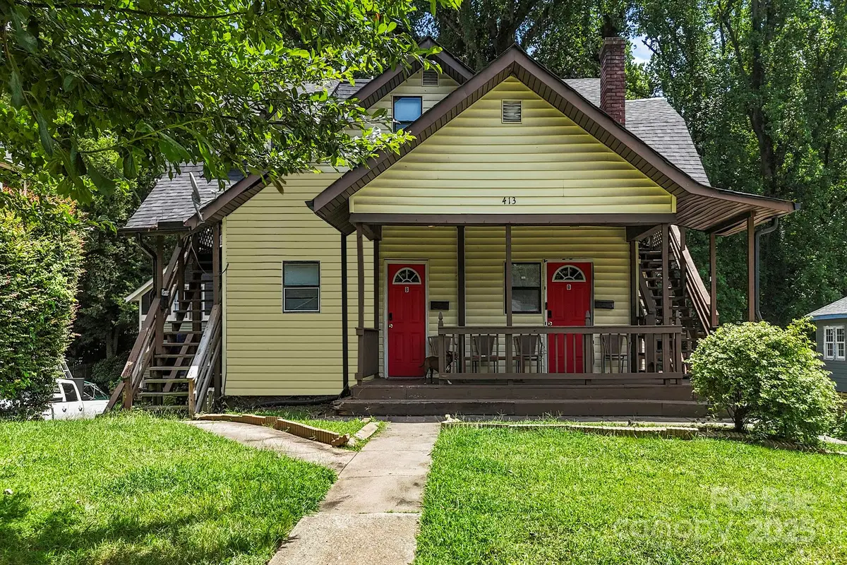 413 Heathcliff Street, Charlotte, NC 28208 - Image #1