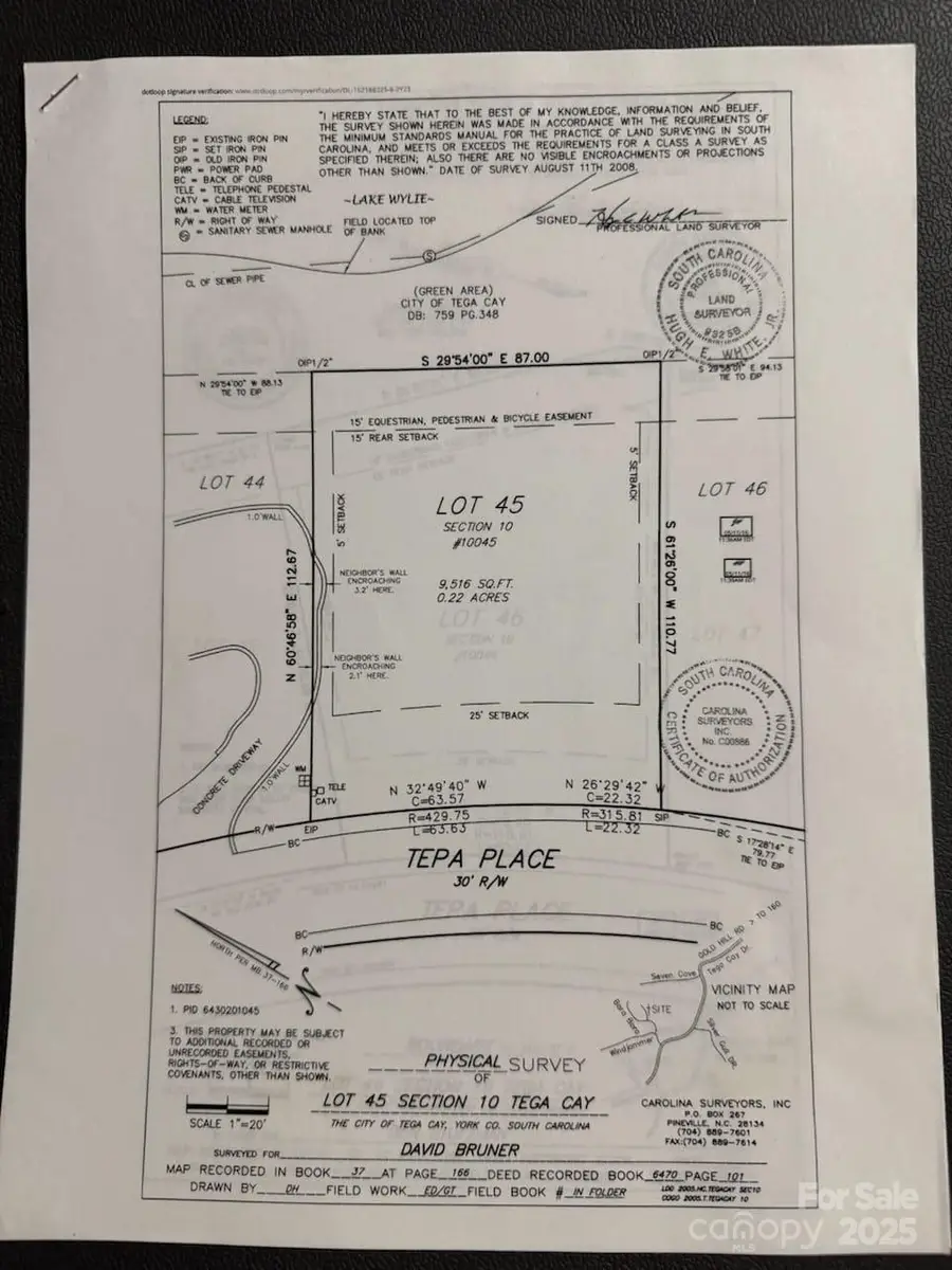 10045 Tepa Place, Tega Cay, SC 29708 - Image #2