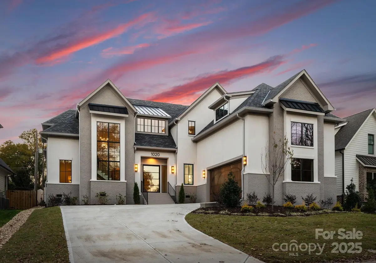 1020 Habersham Drive, Charlotte, NC 28209 - Image #1