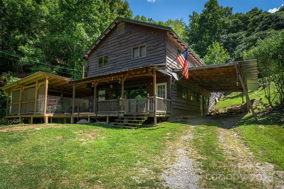 1145 Woolyshot Branch Road, Hot Springs, NC 28743 - Image #1