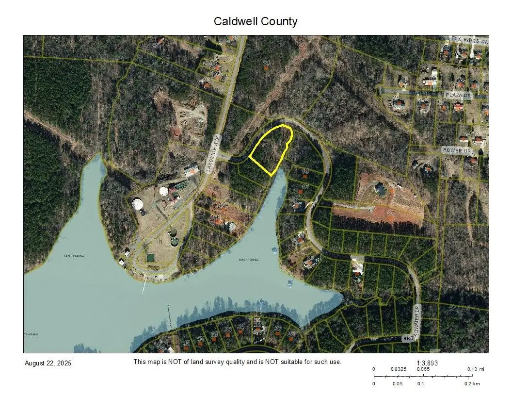 TBD Broadwater Drive #9, Granite Falls, NC 28630 - Image #1