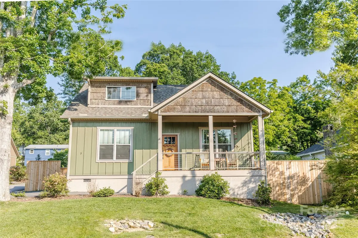 3 Staffordshire Drive, Black Mountain, NC 28711 - #1