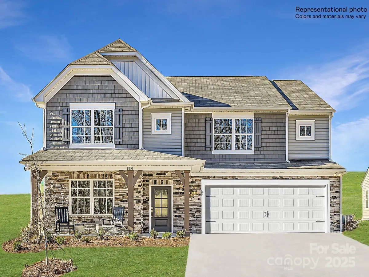 1544 Swallow Tail Drive, Belmont, NC 28012 - #1