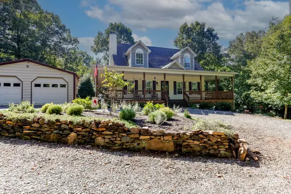 159 Wild Cherry Lane, Rutherfordton, NC 28139