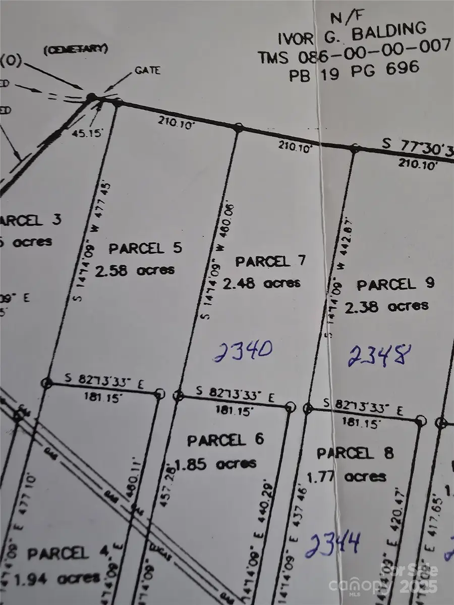 2340 Camp Road, Bethune, SC 29009 - Image #2