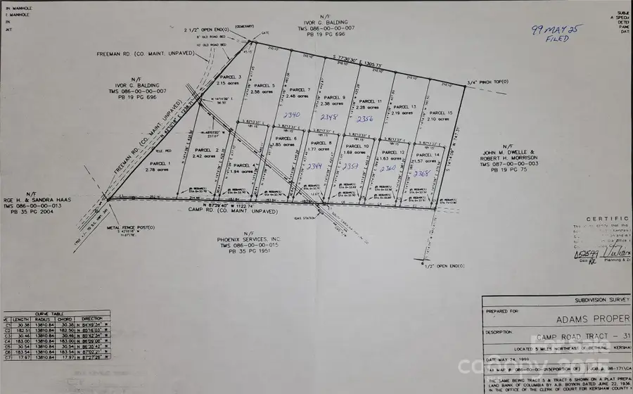 2340 Camp Road, Bethune, SC 29009 - Image #3