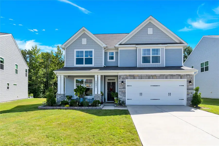 7021 Fauna Drive, Charlotte, NC 28215 - Image #2