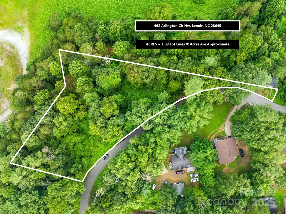 0 Lot 6 Arlington Circle Nw, Lenoir, NC 28645 - Image #1