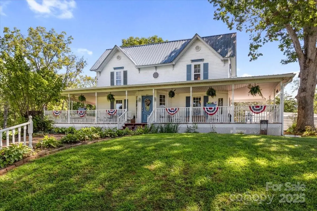 201 Murphy Hill Road, Weaverville, NC 28787 - Image #1