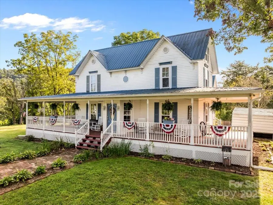 201 Murphy Hill Road, Weaverville, NC 28787 - Image #2