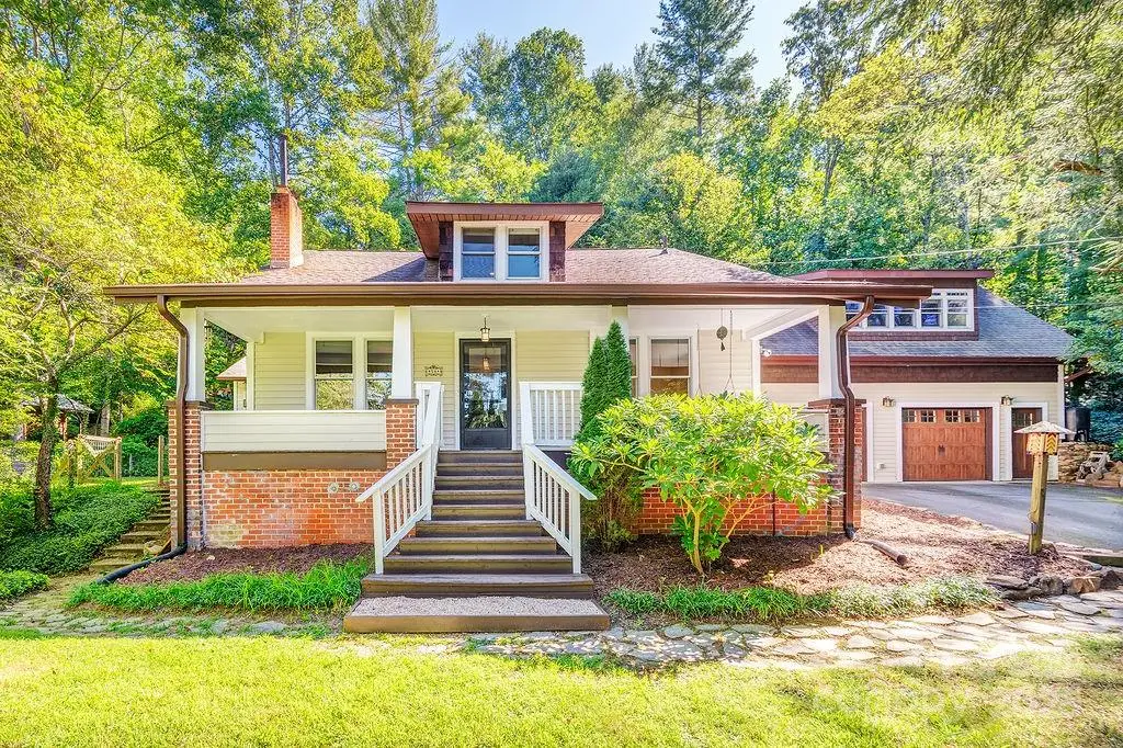 54 Spooks Branch Road, Asheville, NC 28804 - Image #1
