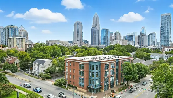 626 N Graham Street #309, Charlotte, NC 28202