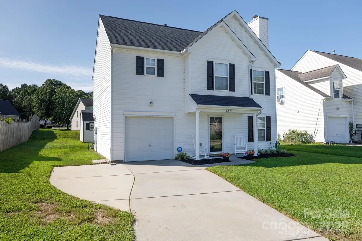 685 Favorwood Drive, Rock Hill, SC 29730 - #1