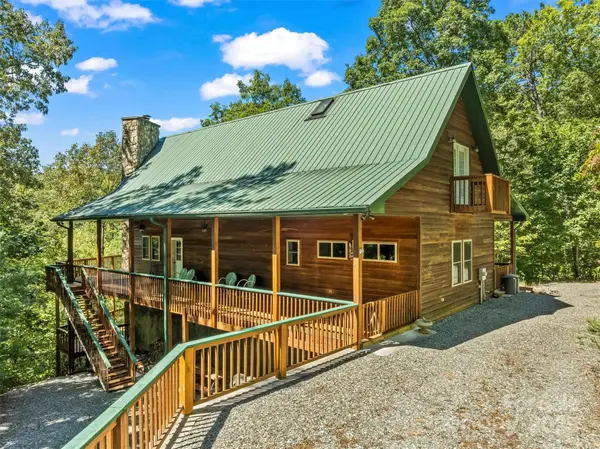 461 N Mallard Cove Road, Almond, NC 28703
