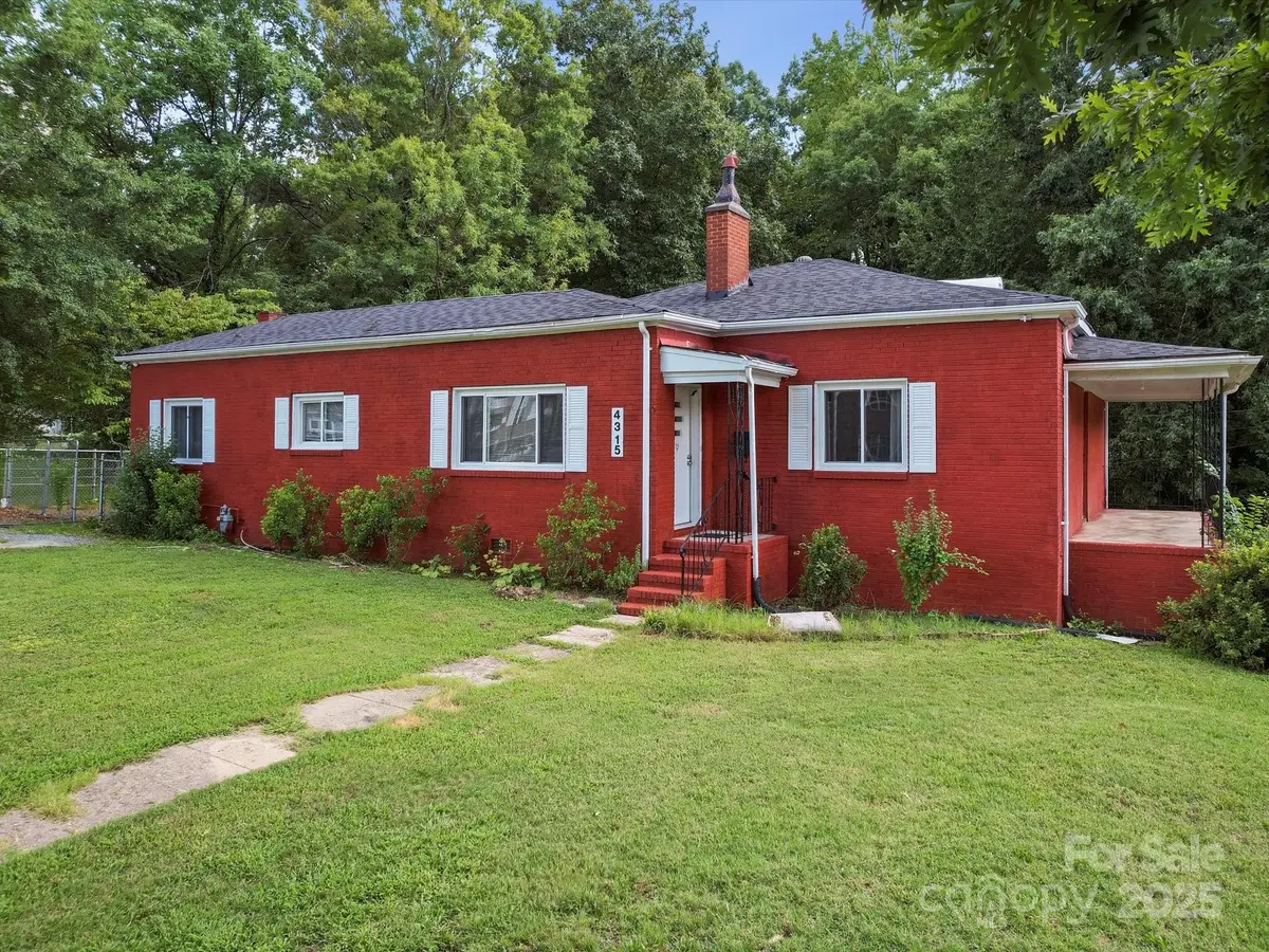 4315 Denver Avenue, Charlotte, NC 28208 - Image #1