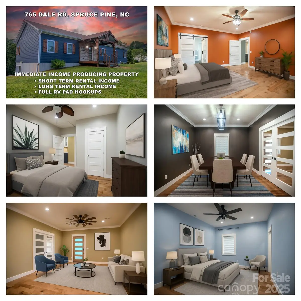 765 Dale Road, Spruce Pine, NC 28777 - Image #1