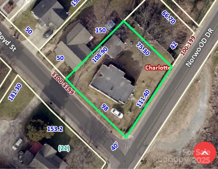 114 Norwood Drive, Charlotte, NC 28208 - Image #2