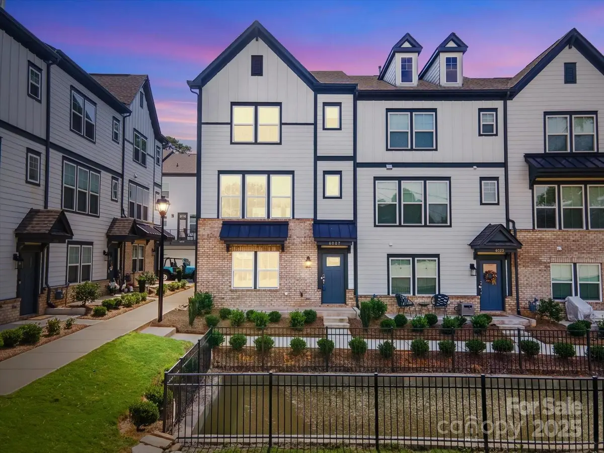 6027 Towering Oaks Drive, Charlotte, NC 28205 - Image #1