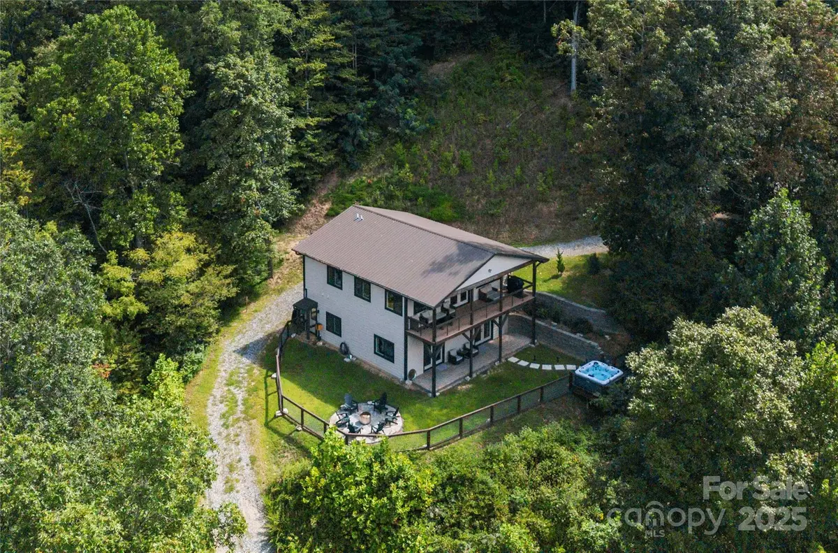 75 N Coyote Springs Farm Road, Leicester, NC 28748 - Image #1
