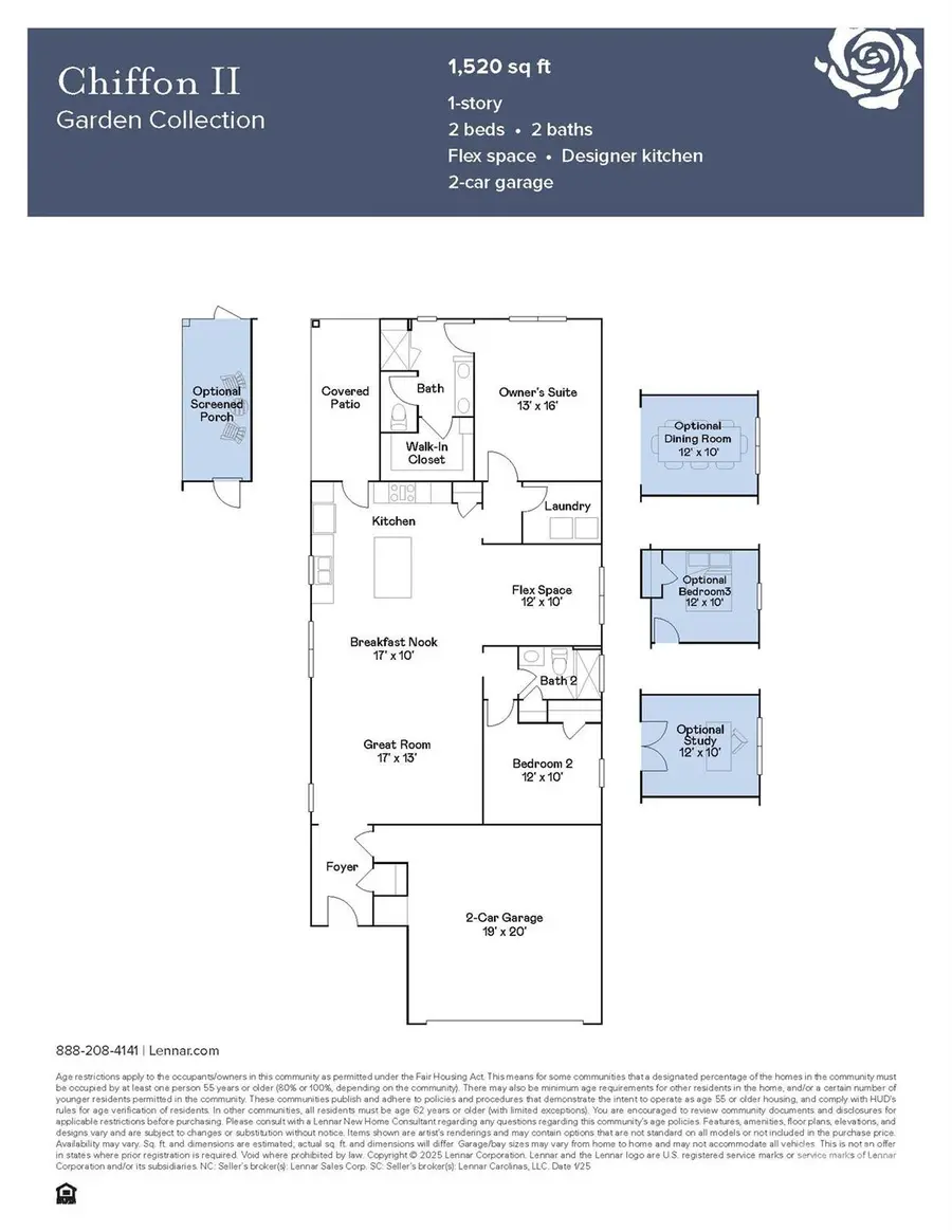 1877 Bentwind Road, Lancaster, SC 29720 - Image #2