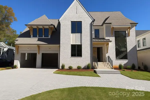 1519 Lynway Drive, Charlotte, NC 28203