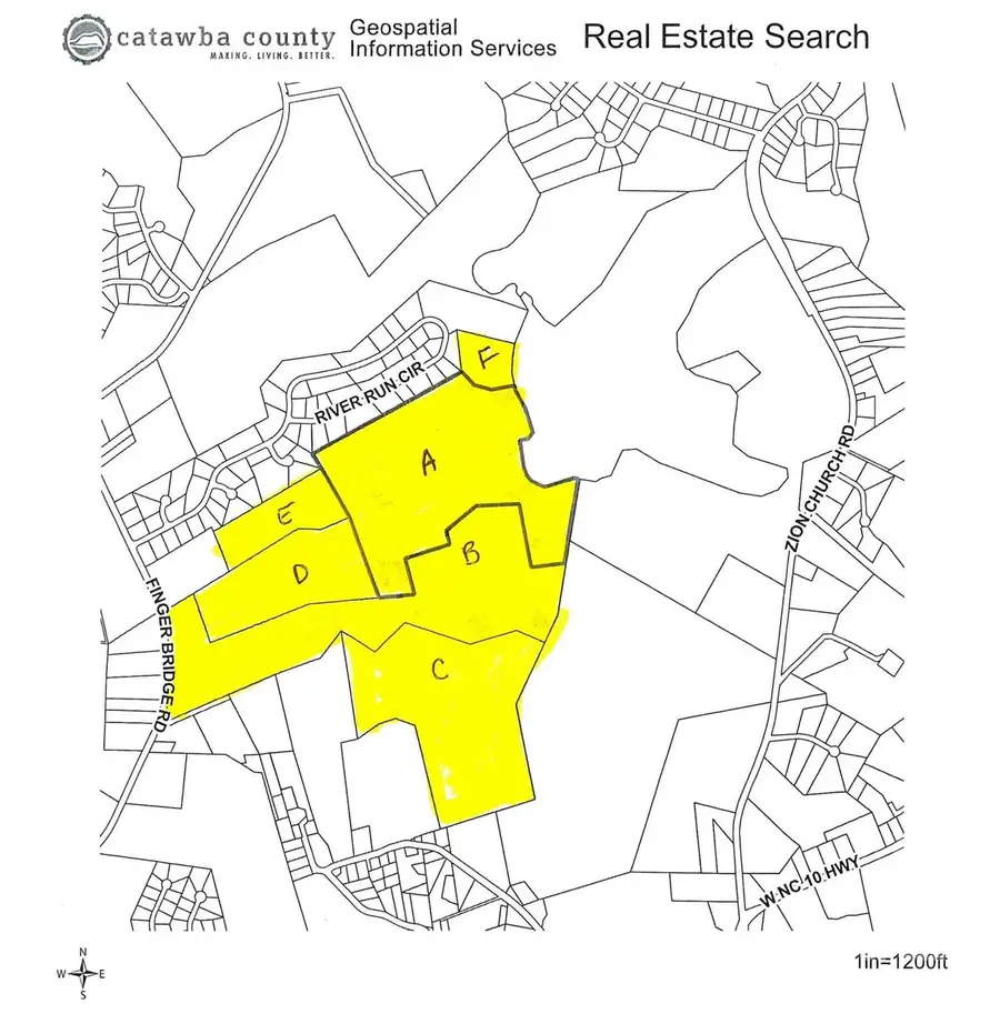 2114 Finger Bridge Road, Hickory, NC 28602 - Image #2