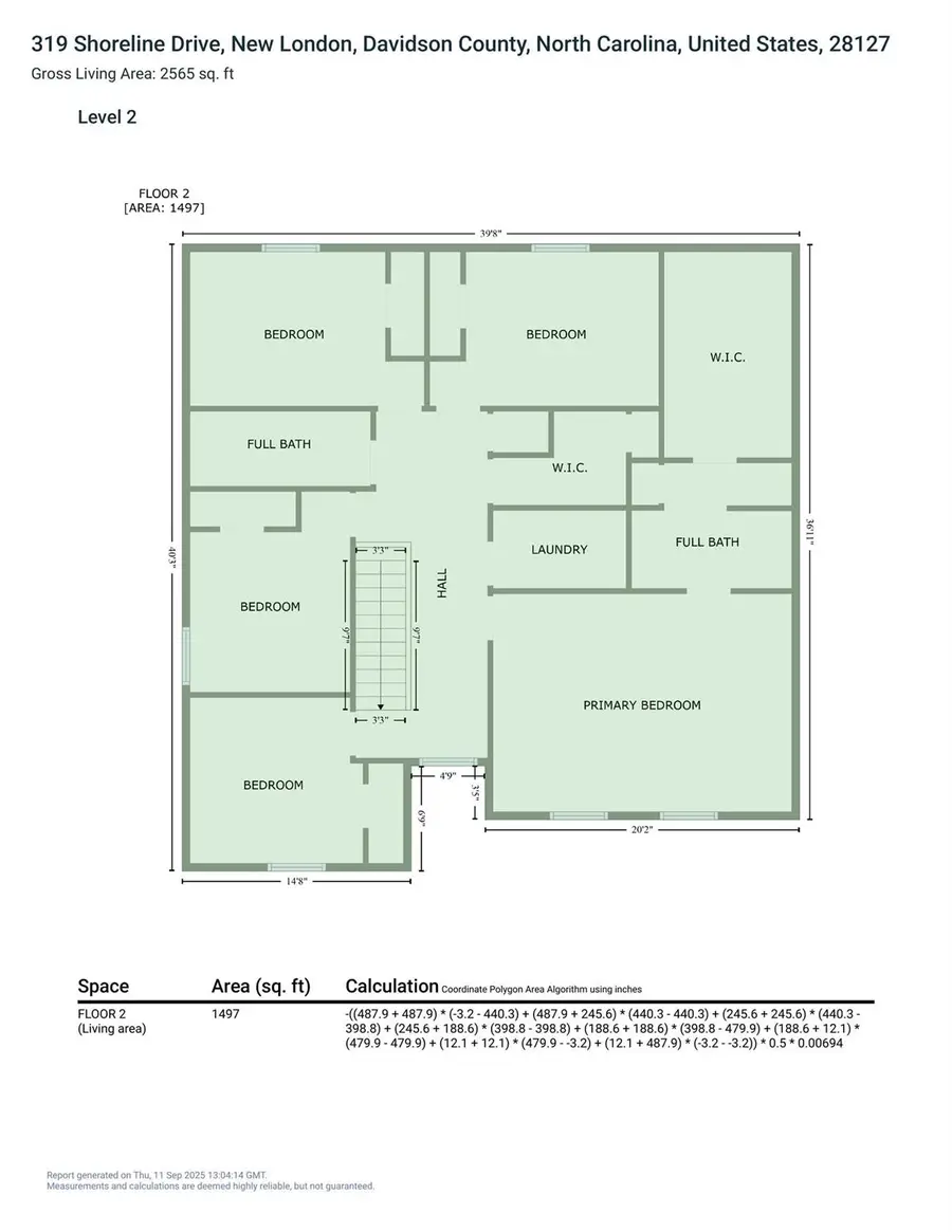 319 Shoreline Drive, New London, NC 28127 - Image #3