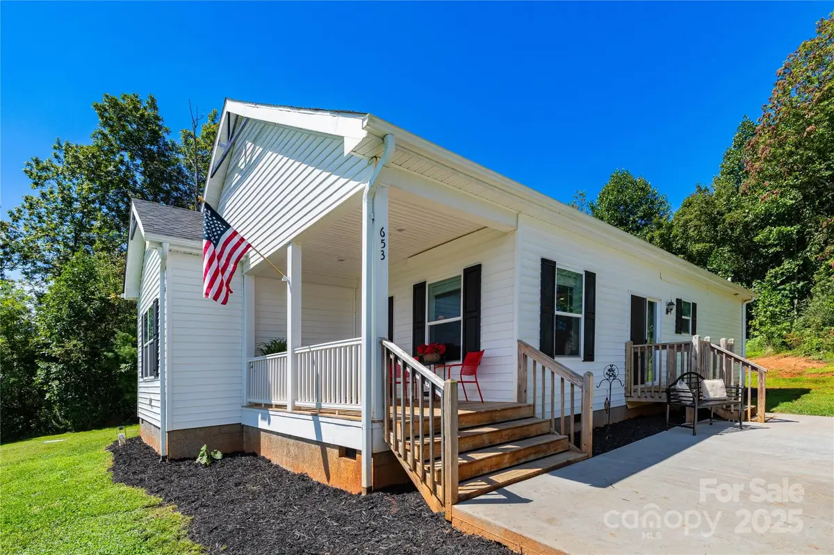 653 Mag Sluder Road, Alexander, NC 28701 - Image #1