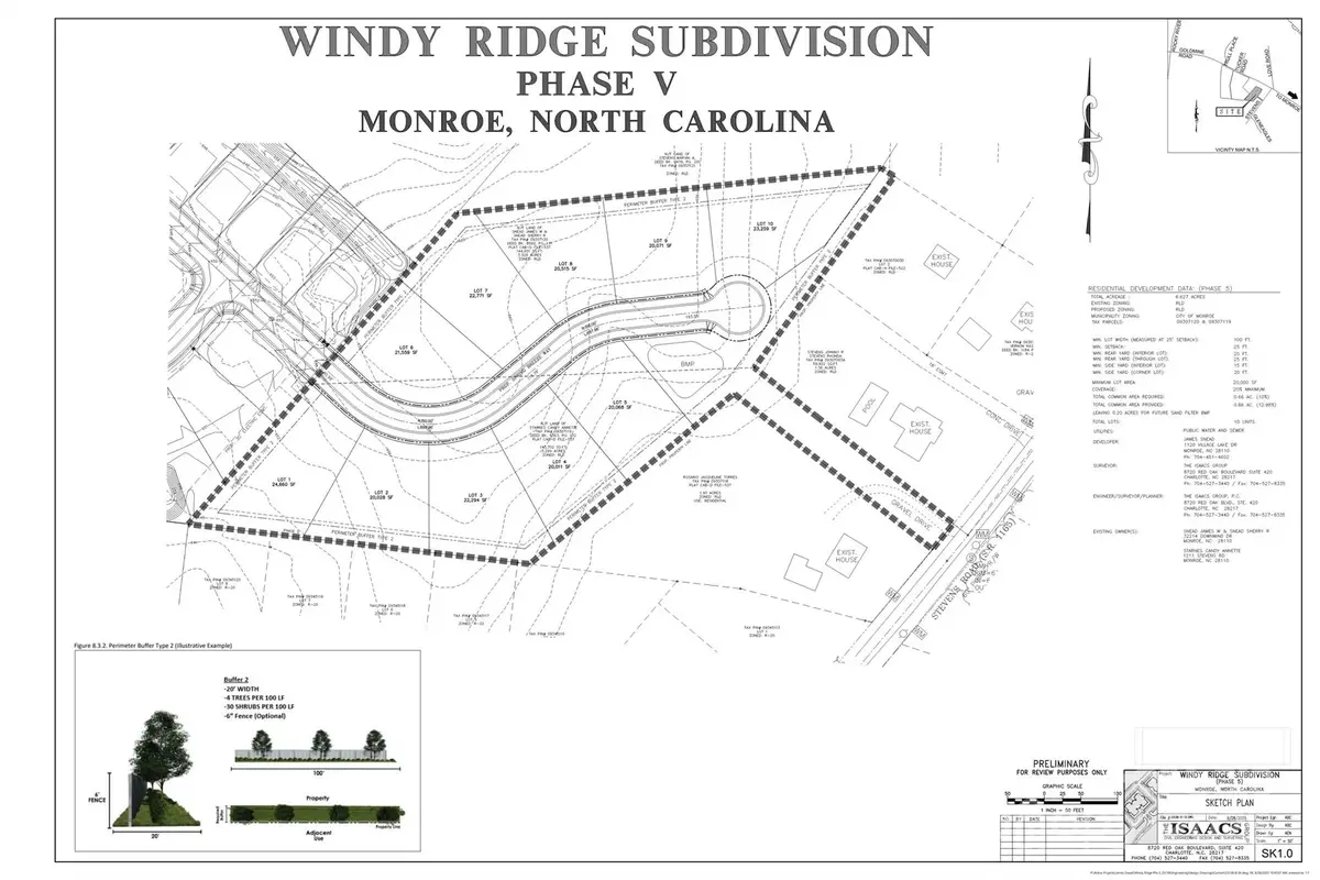 000 Stevens Road #2, Monroe, NC 28110 - Image #1