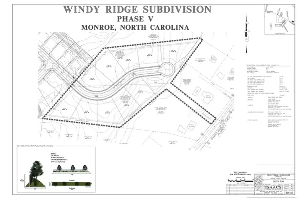 TBD Stevens Road #3, Monroe, NC 28110