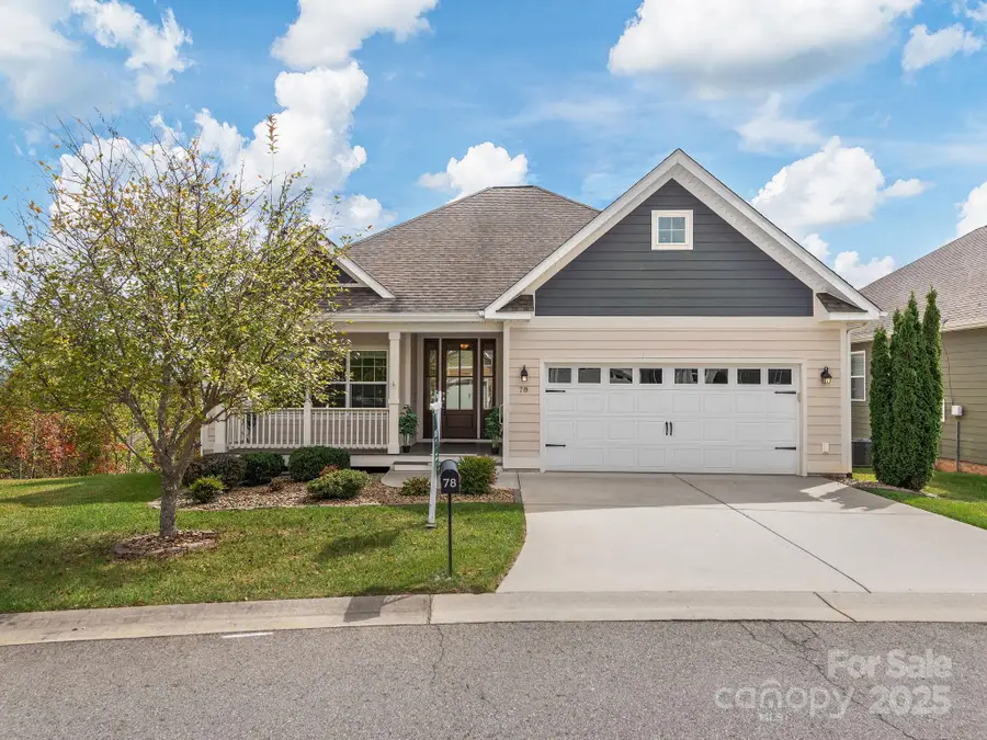 78 Rose Creek Road, Leicester, NC 28748 - Image #2