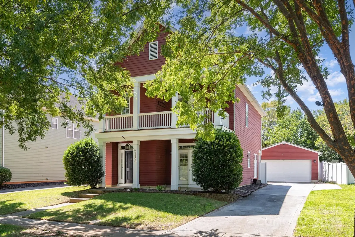 1508 Peaceful Way Drive, Charlotte, NC 28206 - Image #1