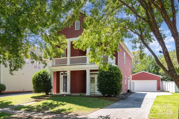 1508 Peaceful Way Drive, Charlotte, NC 28206