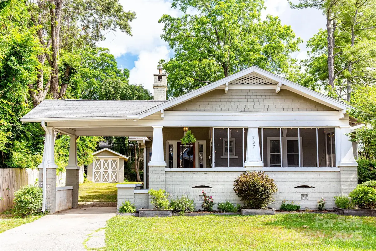 737 Florida Avenue, Hendersonville, NC 28739 - Image #1