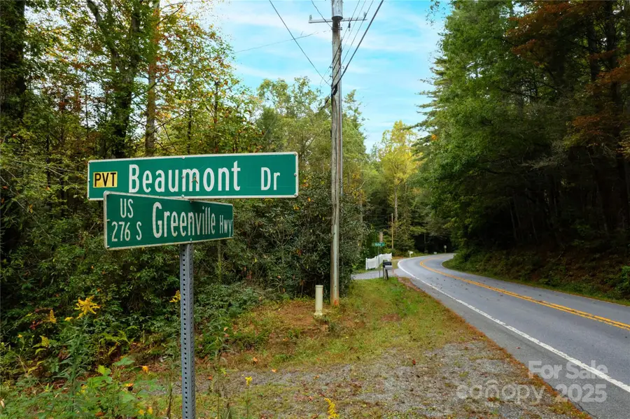 00 Beaumont Drive, Cedar Mountain, NC 28718 - Image #2