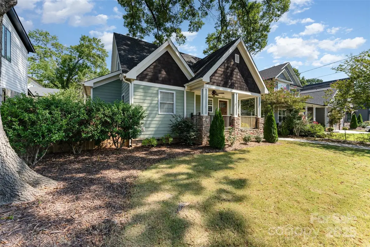 311 Dover Avenue, Charlotte, NC 28209 - Image #1