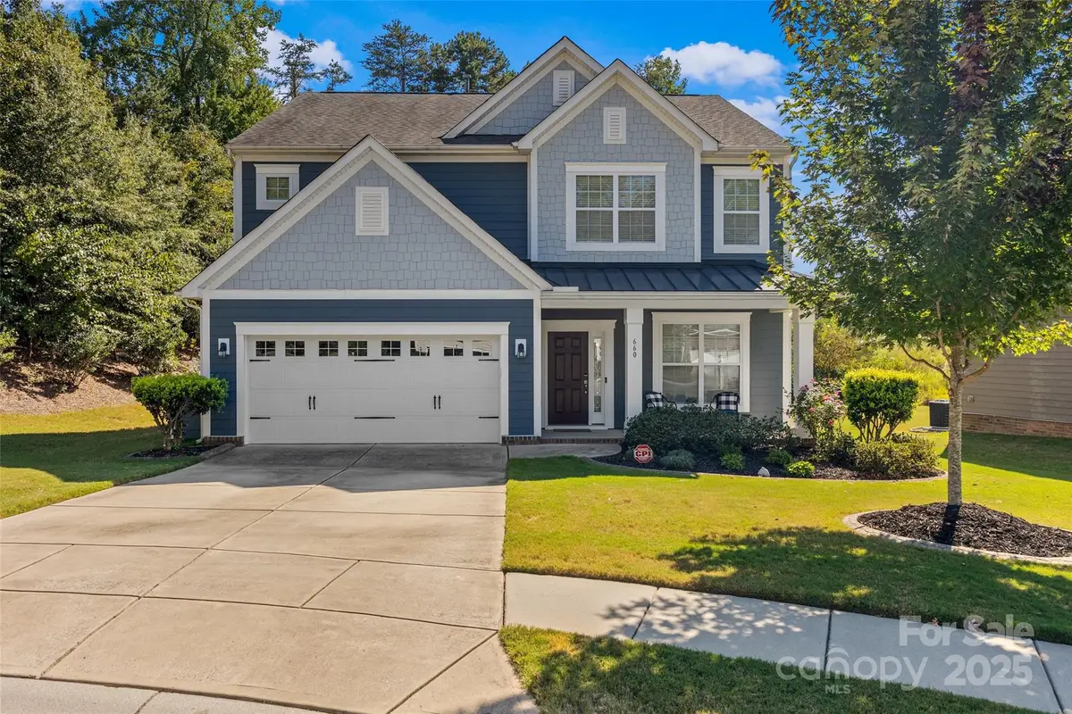 660 Brookhaven Drive, Fort Mill, SC 29708 - #1