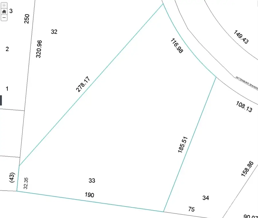 Lot 33 Wittenburg Springs Drive #33, Taylorsville, NC 28681 - Image #3