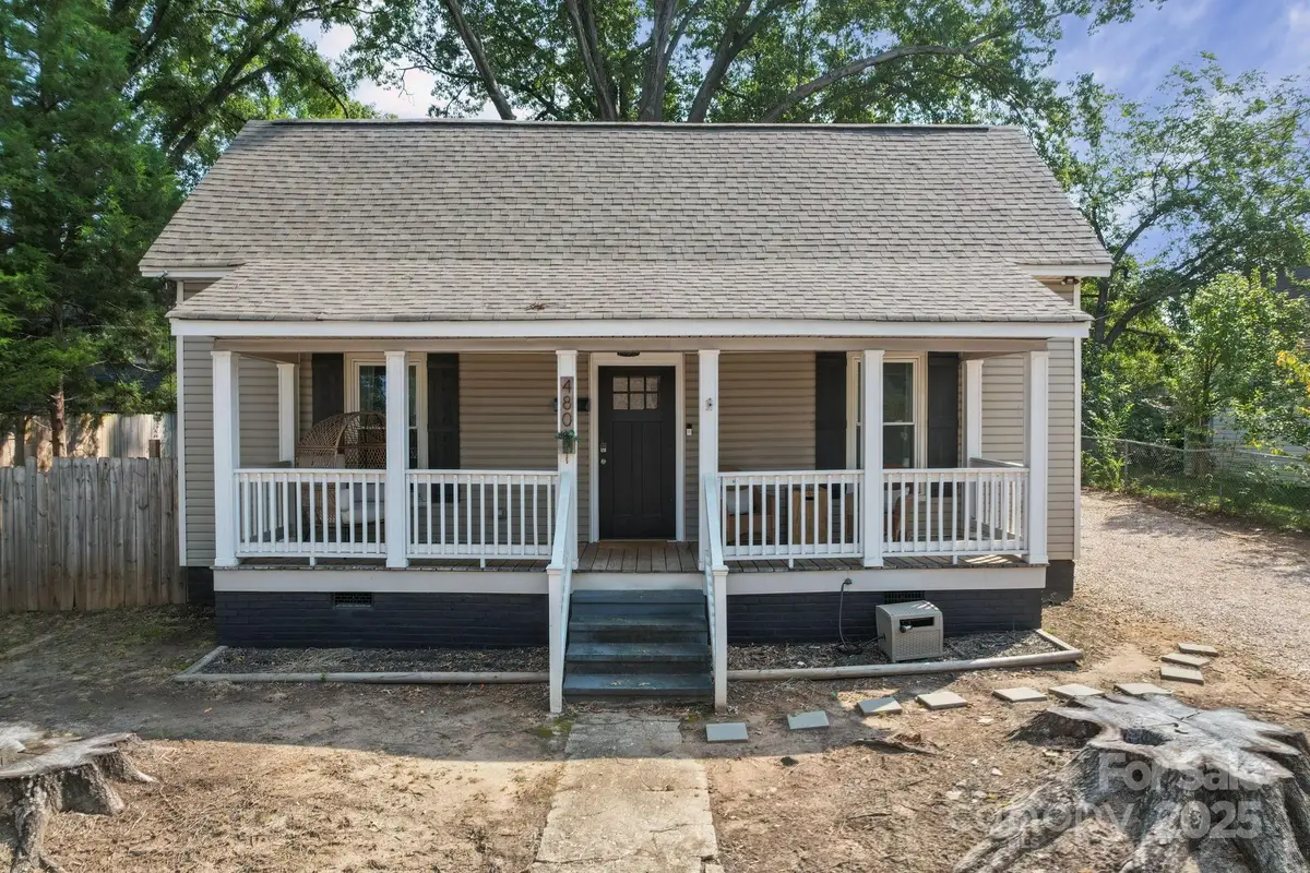 480 Harris Street Nw, Concord, NC 28025 - Image #1
