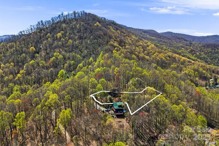 2977 Heath Peak Road, Waynesville, NC 28785 - #2