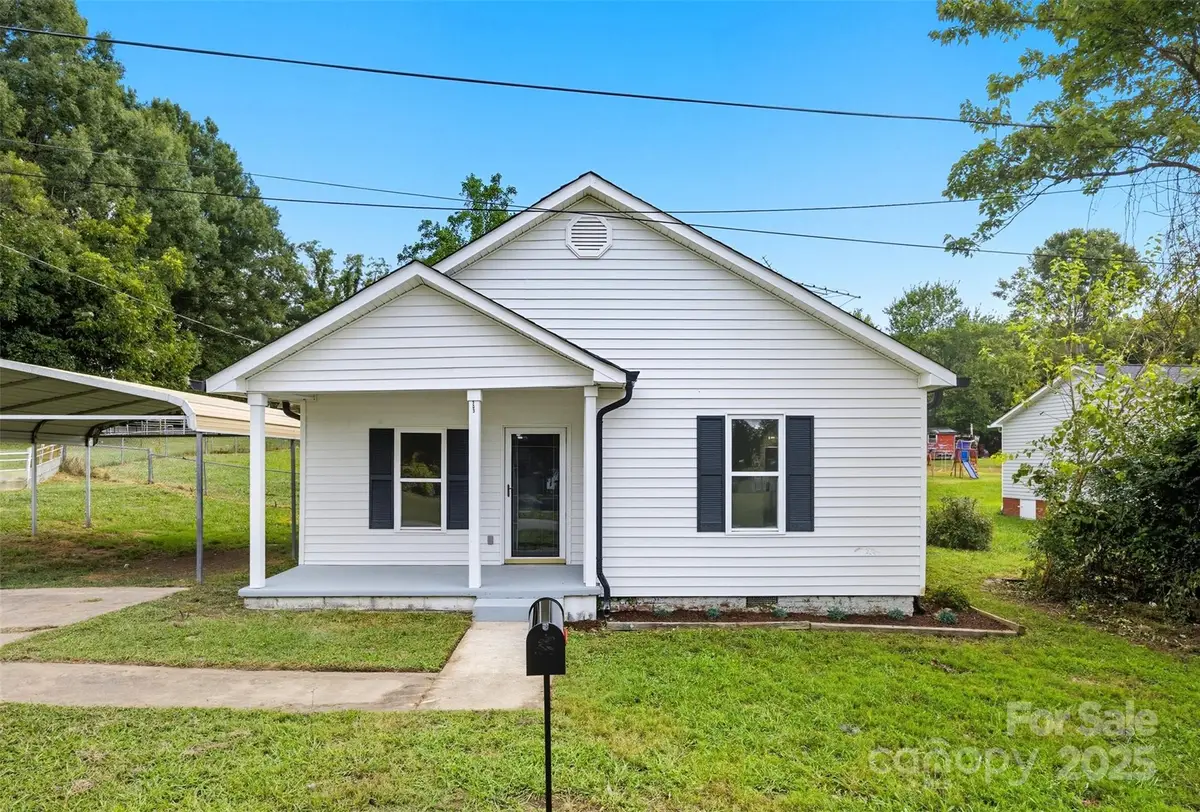 203 Putnam Street, Cherryville, NC 28021 - Image #1