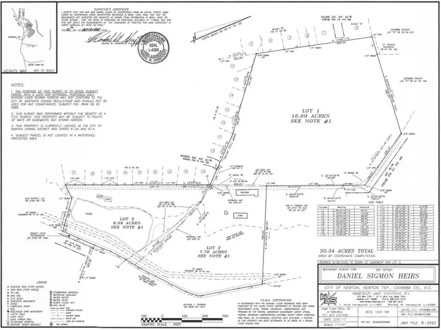 425 E N Street, Newton, NC 28658 - Image #2