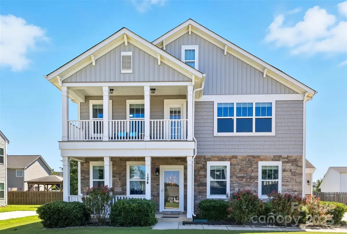 124 Millen Drive, Mooresville, NC 28115 - Image #1