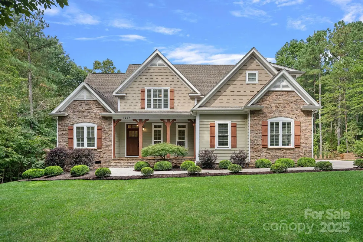 1207 Misty Creek Drive, Iron Station, NC 28080 - Image #1