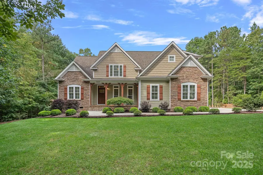 1207 Misty Creek Drive, Iron Station, NC 28080 - Image #3