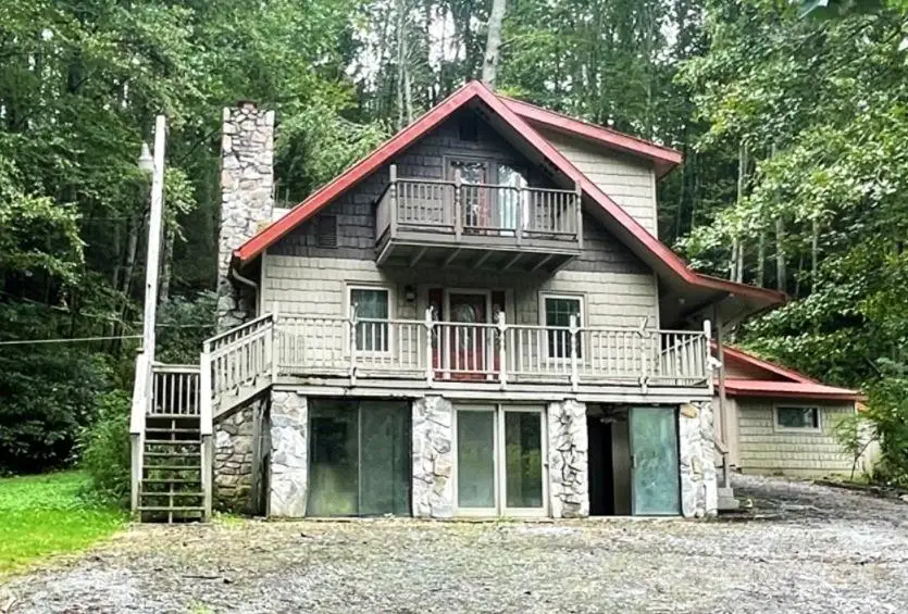 190 Turkey Creek Road, Clyde, NC 28721 - Image #1