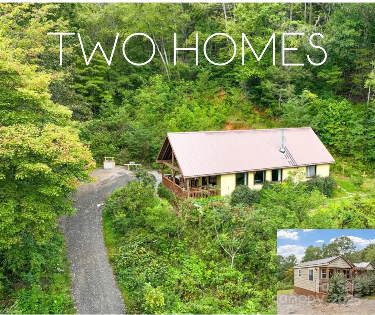 394 Af Simmons Road, Burnsville, NC 28714 - Image #1