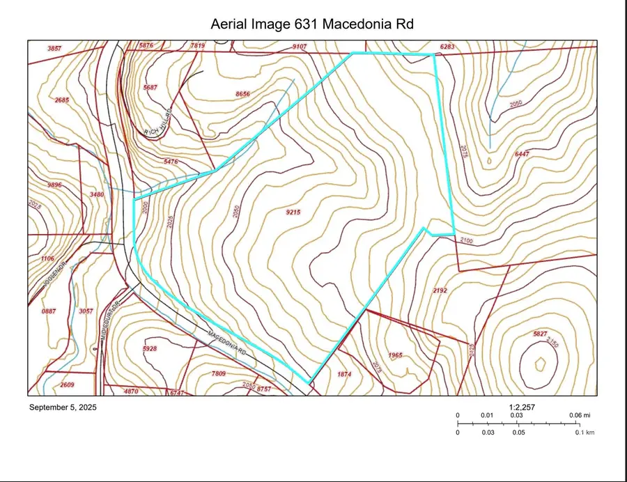 631 Macedonia Road, Asheville, NC 28804 - Image #2