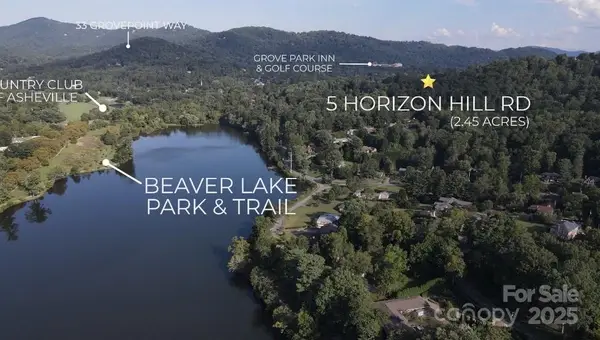 5 Horizon Hill Road, Asheville, NC 28804